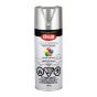 Peinture et apprêt Colormaxx, 340 g, argent, métallique