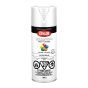 Peinture et apprêt Colormaxx, 340 g, blanc, lustré