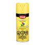 Peinture et apprêt Colormaxx, 340 g, jaune soleil, lustré