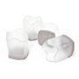 Flexible Transparent Tips - Beige - 32" - 4/Pkg
