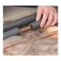 Pipe Insulation 5/8" x 1/2" wall 6ft