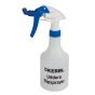 Udder dip sprayer