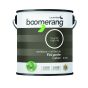 Peinture recyclée Boomerang, fini perle, 3,78 l, truffle