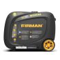 Gas Inverter Generator - 3300W/3000W - Electric Start - 9 hr