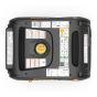 Gas Inverter Generator - 3300W/3000W - Electric Start - 9 hr