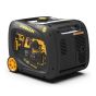 Gas Inverter Generator - 3300W/3000W - Electric Start - 9 hr