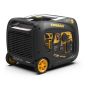 Gas Inverter Generator - 3300W/3000W - Electric Start - 9 hr