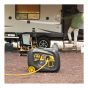 Gas Inverter Generator - 3300W/3000W - Electric Start - 9 hr