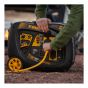 Gas Inverter Generator - 3300W/3000W - Electric Start - 9 hr