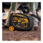 Gas Inverter Generator - 3300W/3000W - Electric Start - 9 hr