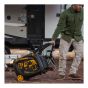 Gas Inverter Generator - 3300W/3000W - Electric Start - 9 hr