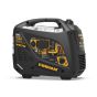Portable Gas Inverter Generator - 2100W/1700W