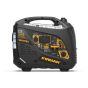 Portable Gas Inverter Generator - 2100W/1700W