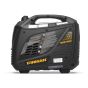 Portable Gas Inverter Generator - 2100W/1700W