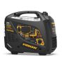 Portable Gas Inverter Generator - 2100W/1700W