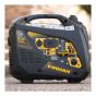Portable Gas Inverter Generator - 2100W/1700W