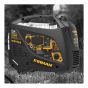 Portable Gas Inverter Generator - 2100W/1700W