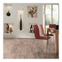 Textured 8 mm laminate flooring from the Euro collection