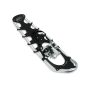 NORTH HIKER Snowshoes - Black - 9" x 29"