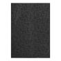 Commercial Mat - Besso - 3' x 4' - Polypropylene - Black Quartz