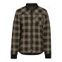 Reversible Freezer Jacket - Black - Size Large
