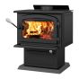 Poêle à bois Blackcomb II, 65 000 BTU, jusqu'à 1 800 pi²