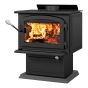 Poêle à bois Blackcomb II, 65 000 BTU, jusqu'à 1 800 pi²