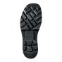Bottes professionnelles à sécurité intégrale pour hommes, Purofort, noir, grandeur 8