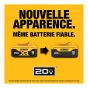 Batterie lithium-ion, 20V MAX, 5Ah