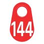 Neck tag #144