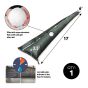 Quick Dam flood barriers - 17'