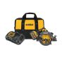 Ensemble scie circulaire avec frein sans fil, Flexvolt(MD), 7 1/4", sans balai, 60 V