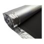 Floor Membrane - EVA - 3 mm - 200 sq. ft. - Aluminum - Black