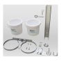 Comfy Calf Suites Housing - Hardware kit