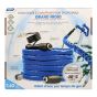 Heated drinking water hose