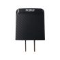 Double Wall Charger - 2.4 A - Black