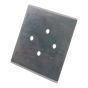 Floor scraper replacement blade