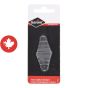 Coin en acier pour masse, #5, pack de 2