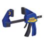 Serre-joint à coulis QUICK-GRIP, 6"
