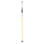 Quick support rod - 53"-10'