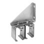 Double rail support