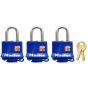 Cadenas, 1 1/2", 3/pqt