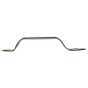 Thumb latch - Black