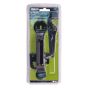 Thumb latch - Black