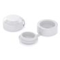 Reclosable Plastic Cover Cap