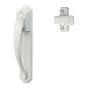 DX Pull Handle Set with Back plate