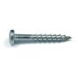 Treated Wood Screws - #6 x 1" - Stainless Steel - 100/Pkg