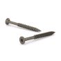Plain Flooring Screws - Bugle Head - Natural - #8 x 2 1/2" - 500/Pkg
