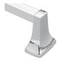 Porte-serviette Contemporain, 18" , chrome