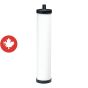 Ceramic cartridge for water filter system model UCS2